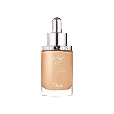 Dior Diorskin Nude Compact • Foundation Product Info 